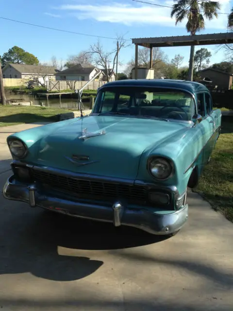 1956 Chevrolet Bel Air/150/210