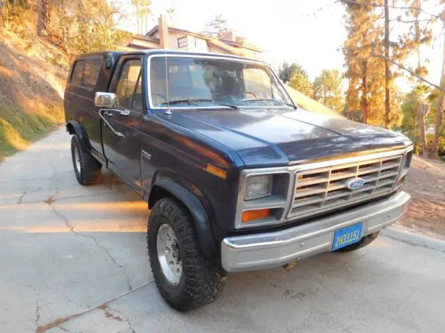 1983 Ford F-250