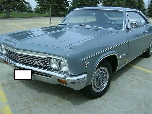 1966 Chevrolet Impala