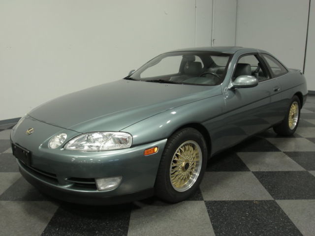 1992 Lexus SC 400