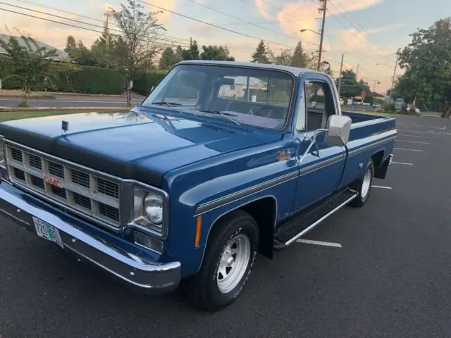 1977 GMC Sierra 1500