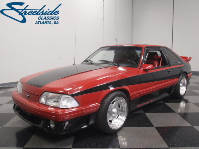 1988 Ford Mustang GT