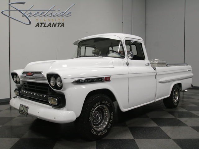 1959 Chevrolet Apache