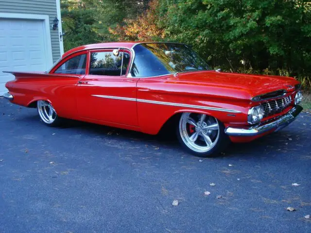 1959 Chevrolet Bel Air/150/210 Biscayne