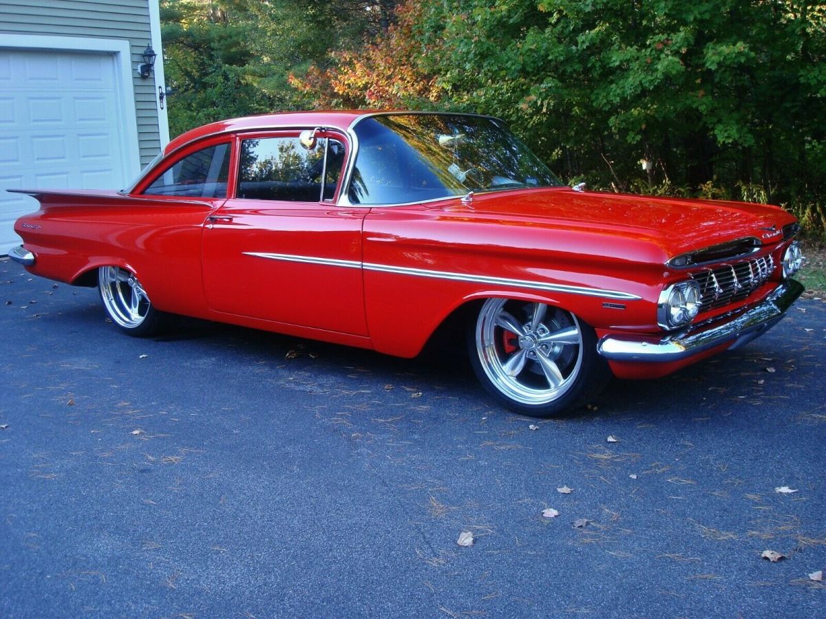 1959 Chevrolet Impala Biscayne