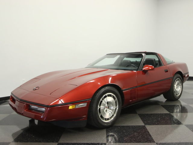 1986 Chevrolet Corvette Base Hatchback 2-Door