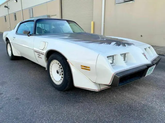 1980 Pontiac Firebird Indy Pace edition