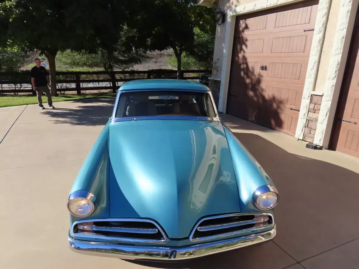 1953 Studebaker Champion