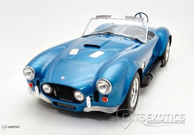 1965 Shelby Cobra