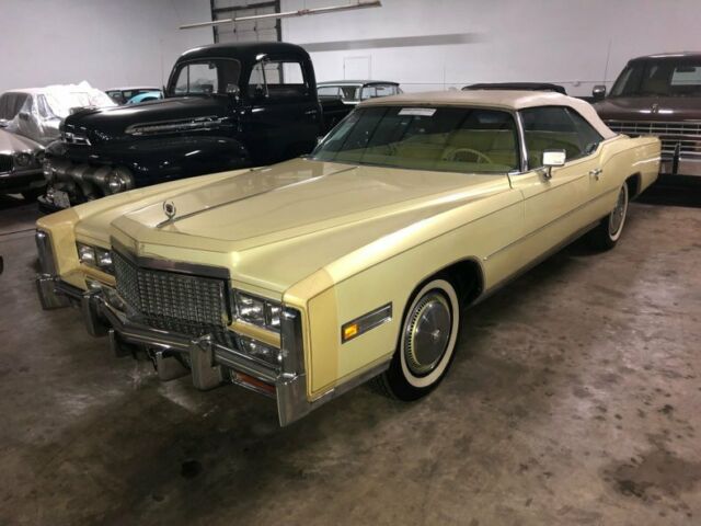 1975 Cadillac Eldorado --