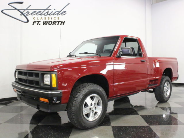 1991 Chevrolet S-10