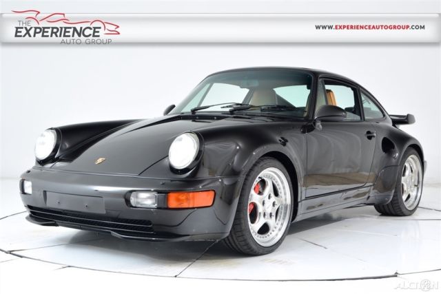 1994 Porsche 911 Turbo S (964 Package Car)