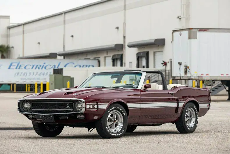 1969 Shelby GT350