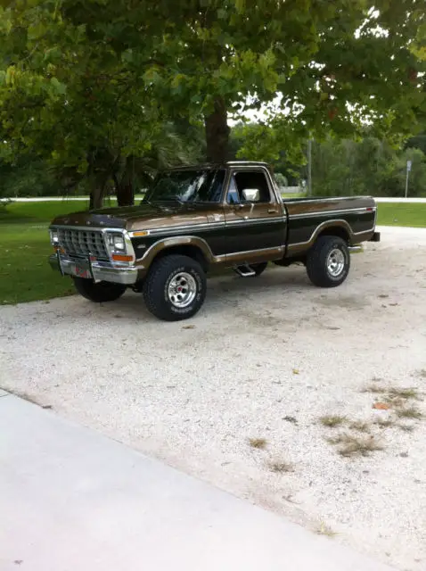 1979 Ford F-150