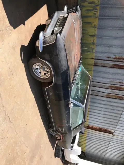 1964 Buick Riviera Loaded Up On Factory Options