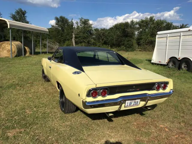 1968 Dodge Charger