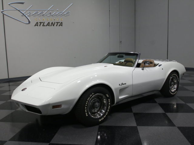 1974 Chevrolet Corvette