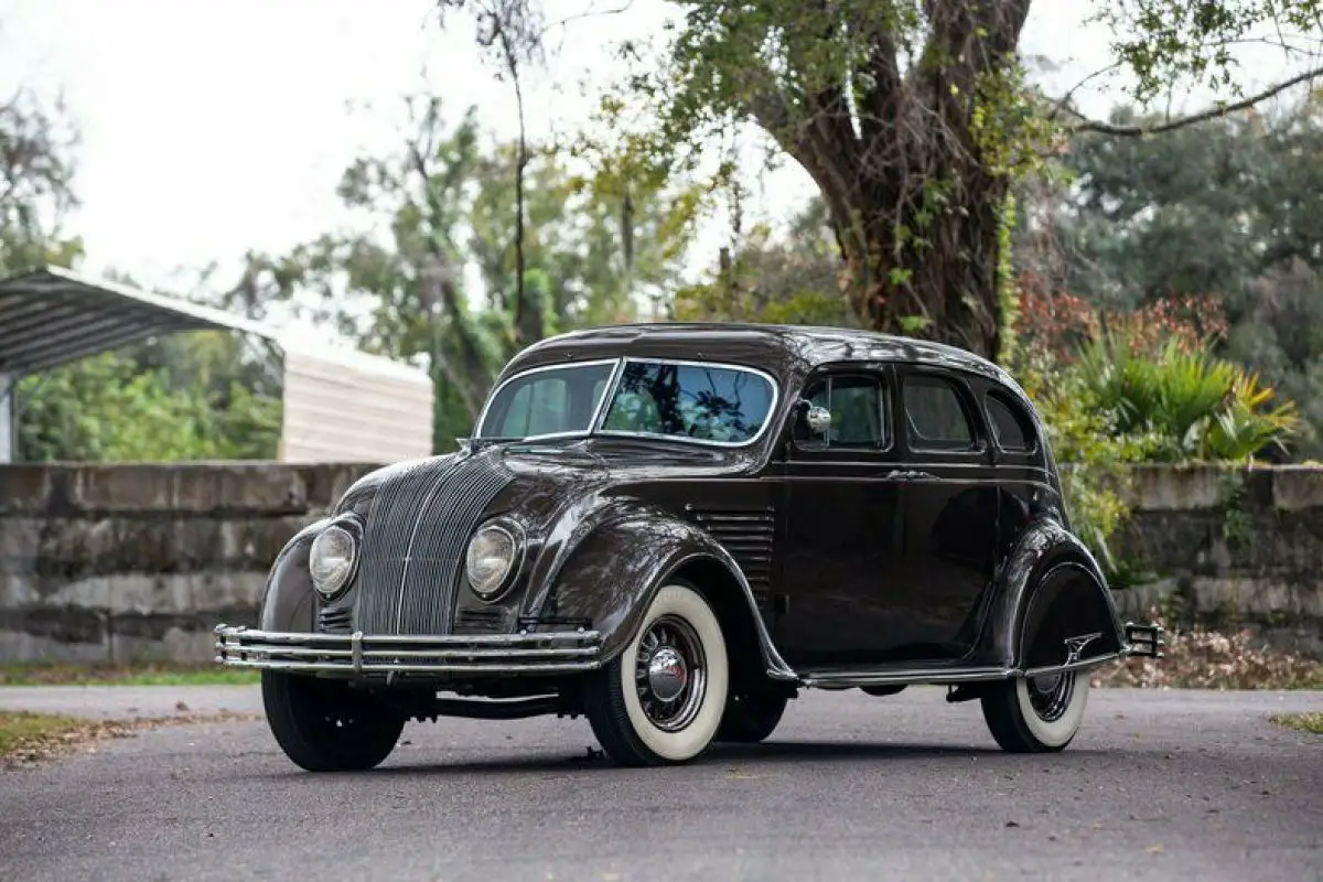 1934 Chrysler Airflow