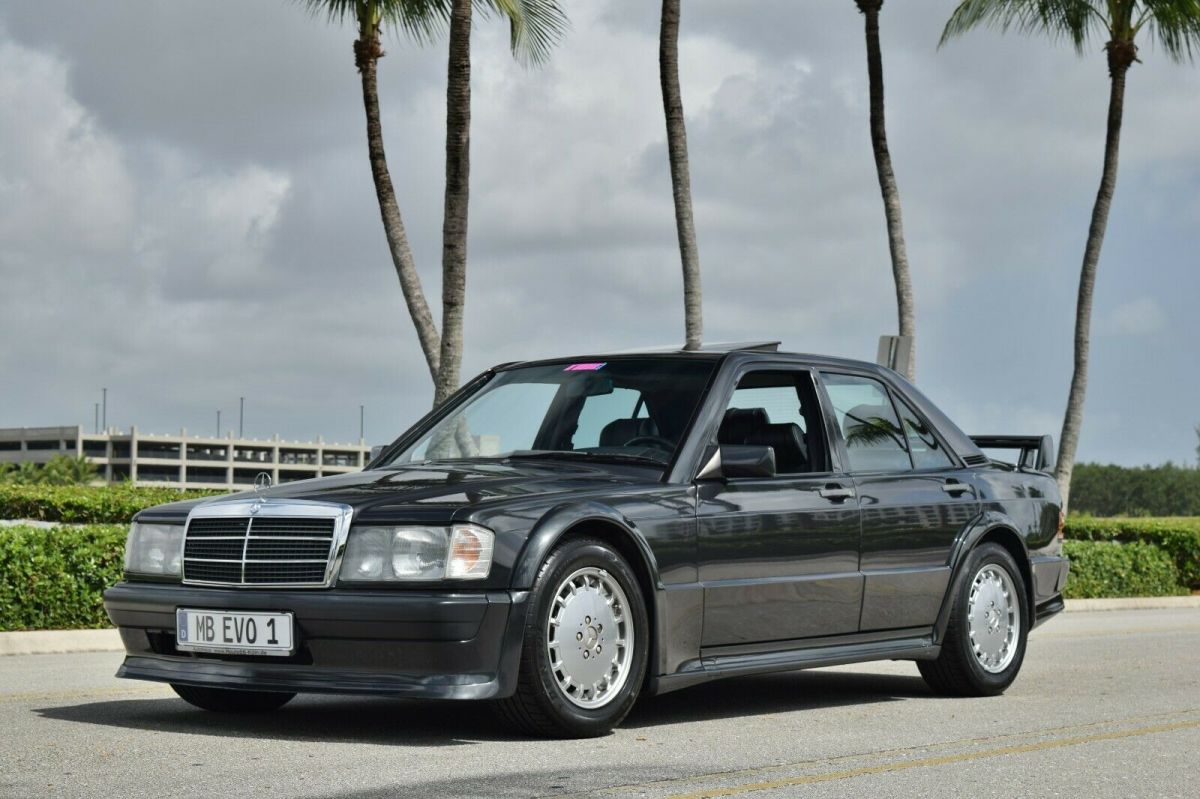 1989 Mercedes-Benz 190-Series EVOLUTION 1