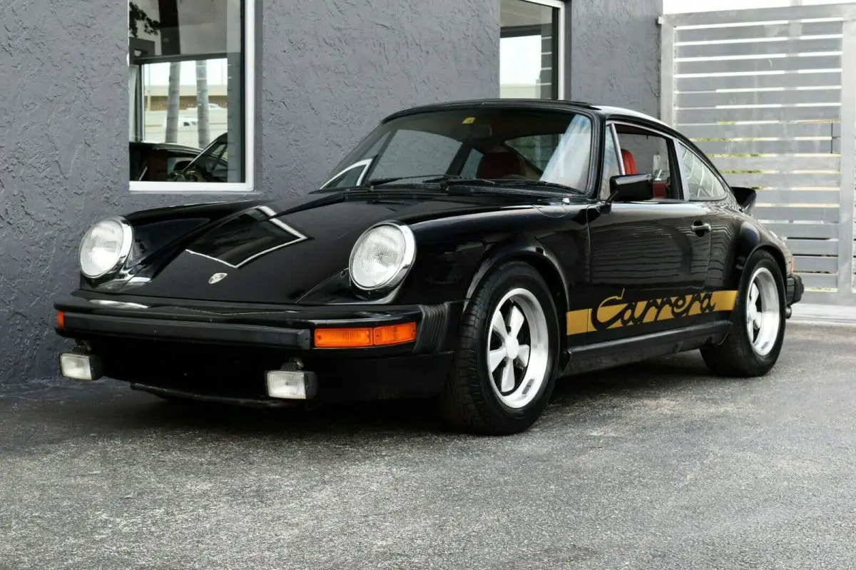 1974 Porsche 911 911 Carrera