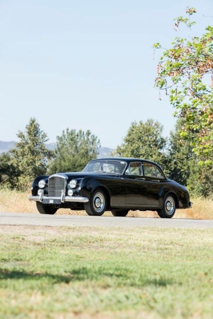 1962 Bentley Continental James Young