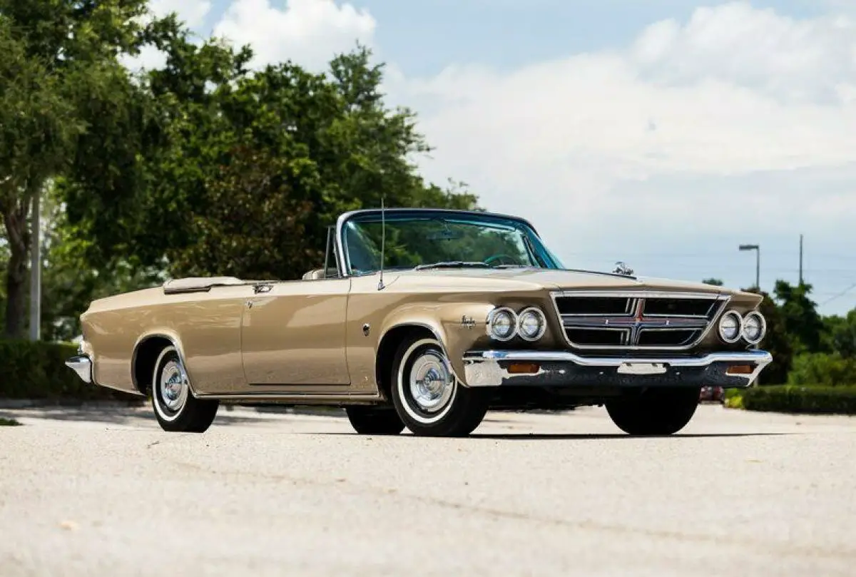 1964 Chrysler 300 Series