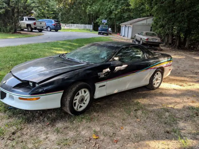 1993 Chevrolet Camaro Indy Pace Car Edition