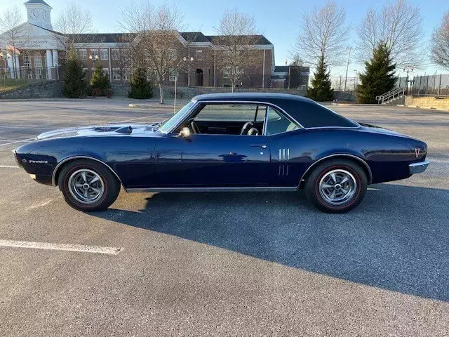 1968 Pontiac Firebird 400 HO