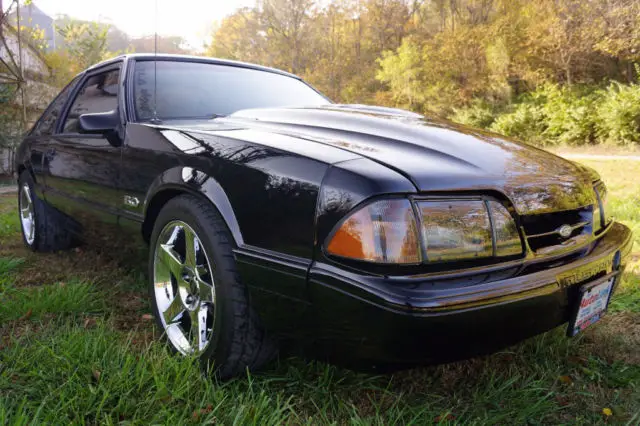 1993 Ford Mustang LX