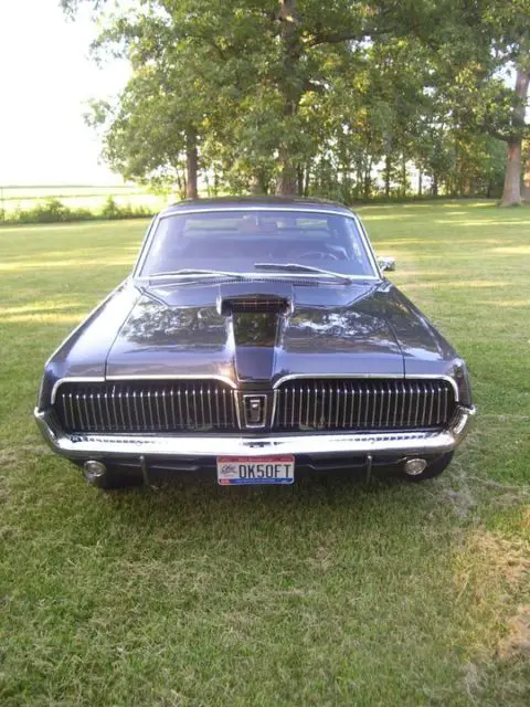 1967 Mercury Cougar