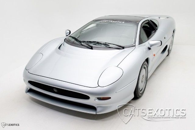 1994 Jaguar XJ220