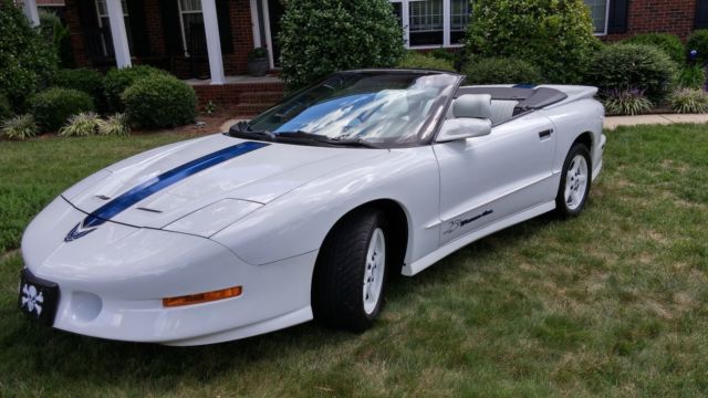 1994 Pontiac Trans Am 25th Anniversary