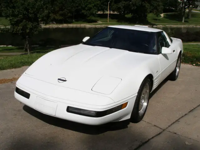 1993 Chevrolet Corvette ZR1