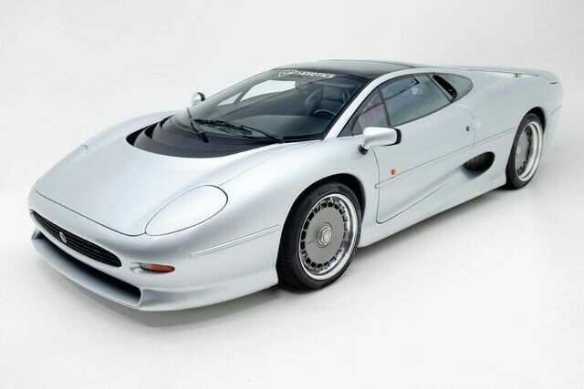 1994 Jaguar XJ220