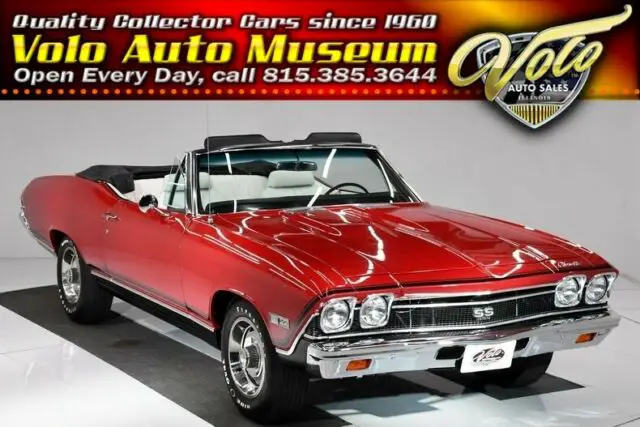 1968 Chevrolet Chevelle --