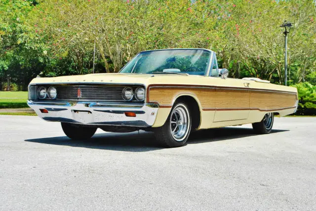 1968 Chrysler Newport