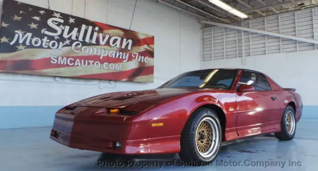 1988 Pontiac Trans Am GTA