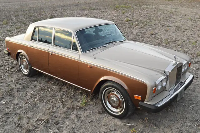 1979 Rolls-Royce Silver Shadow - II