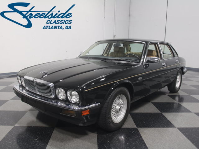 1990 Jaguar XJ6