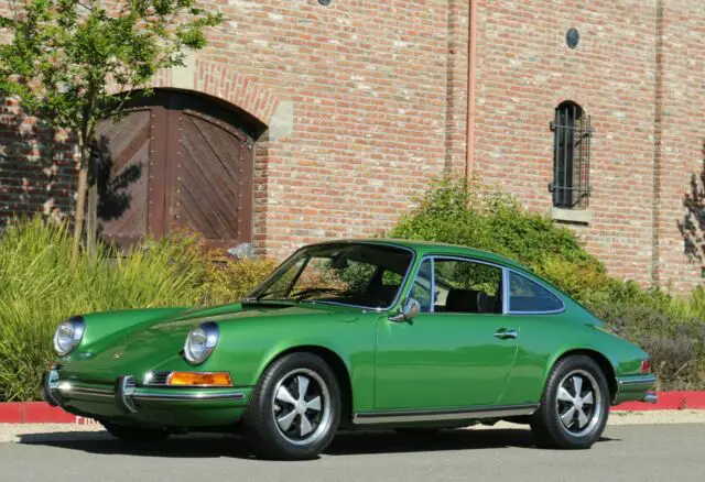 1971 Porsche 911 T Coupe