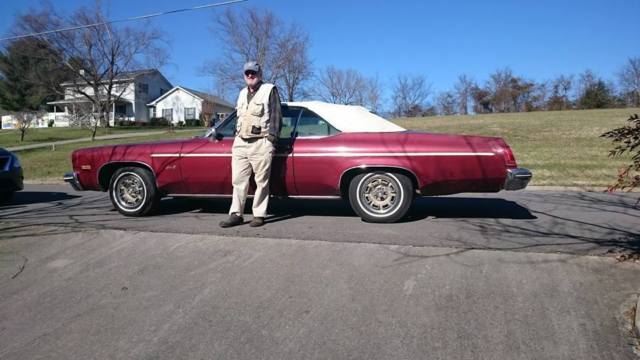 1975 Oldsmobile Eighty-Eight