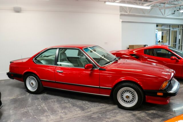 1987 BMW M6 M6