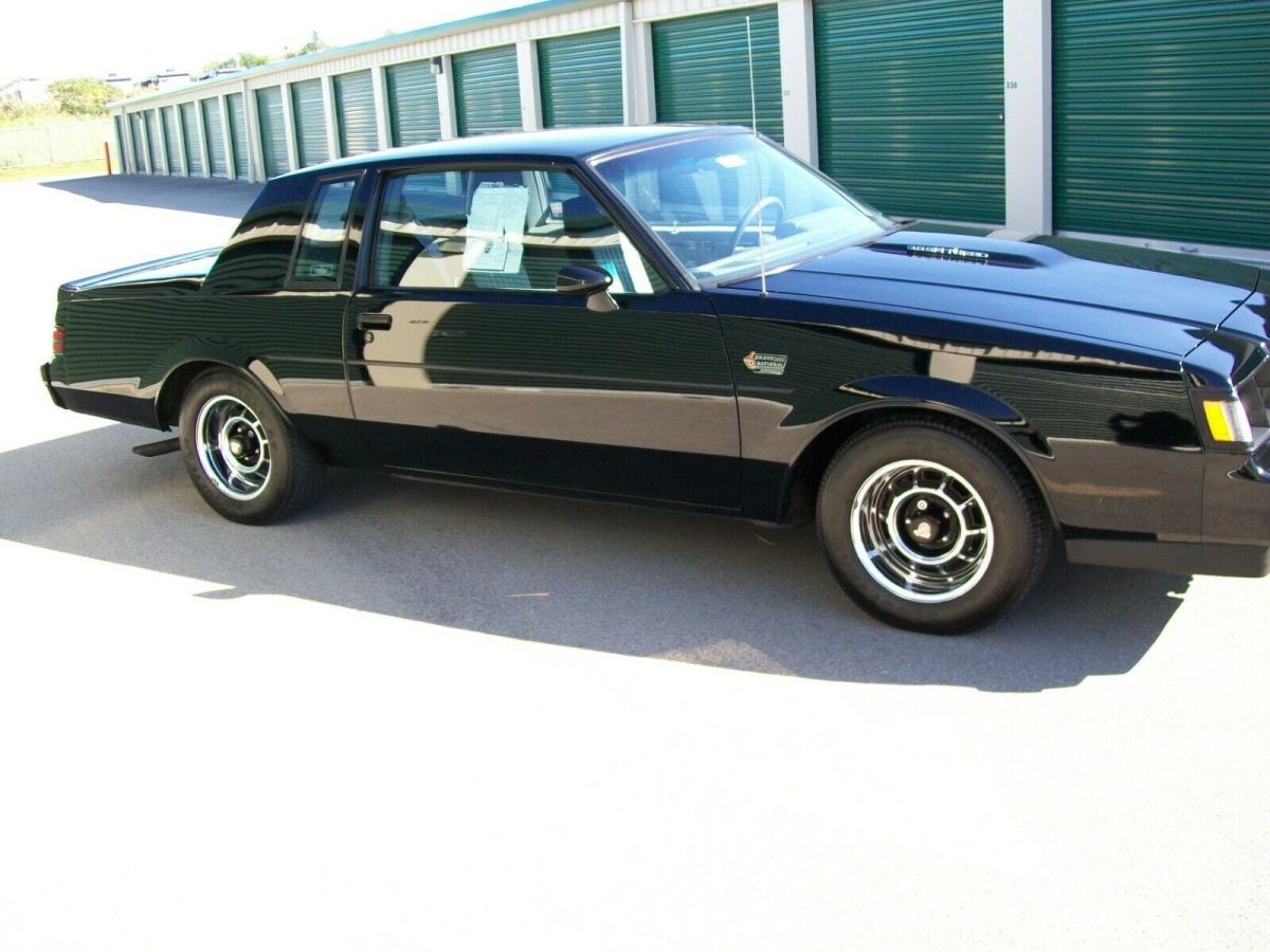 1987 Buick Grand National