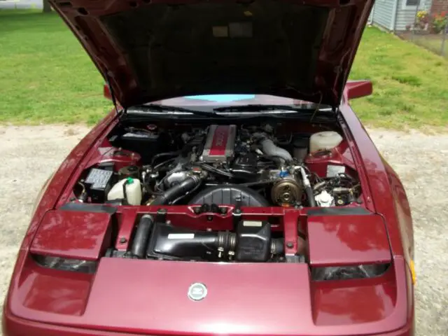 1987 Nissan 300ZX base