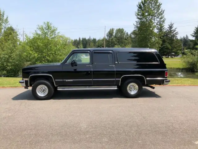 1990 Chevrolet Suburban