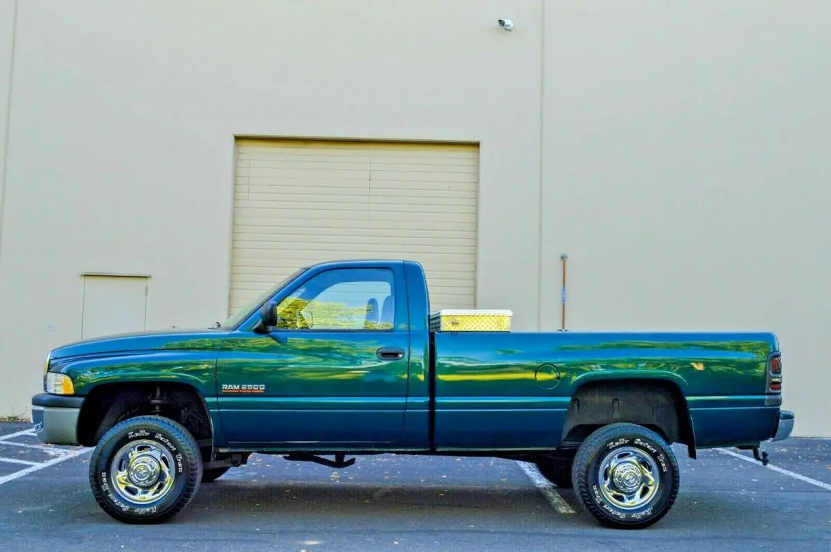 1994 Dodge Ram 2500 ~ 4X4 ~ 94K MILES ~ DIESEL ~ 5-SPEED