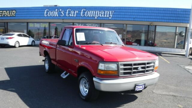 1994 Ford F-100 XL