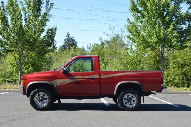 1994 Nissan Other Pickups ~ 4X4 ~ XE ~ 18K MILES