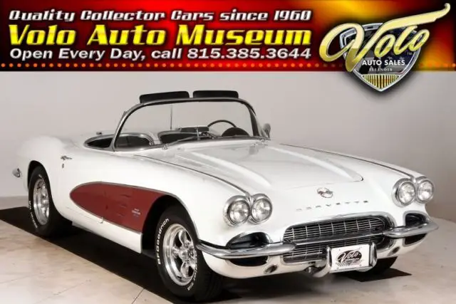 1961 Chevrolet Corvette --