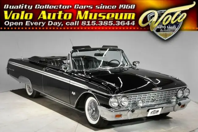 1962 Ford Galaxie --